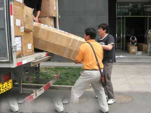 在广州搬家是应注意搬东西顺序